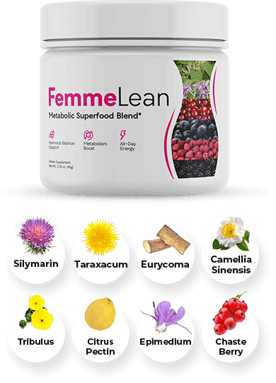 FemmeLean supplement